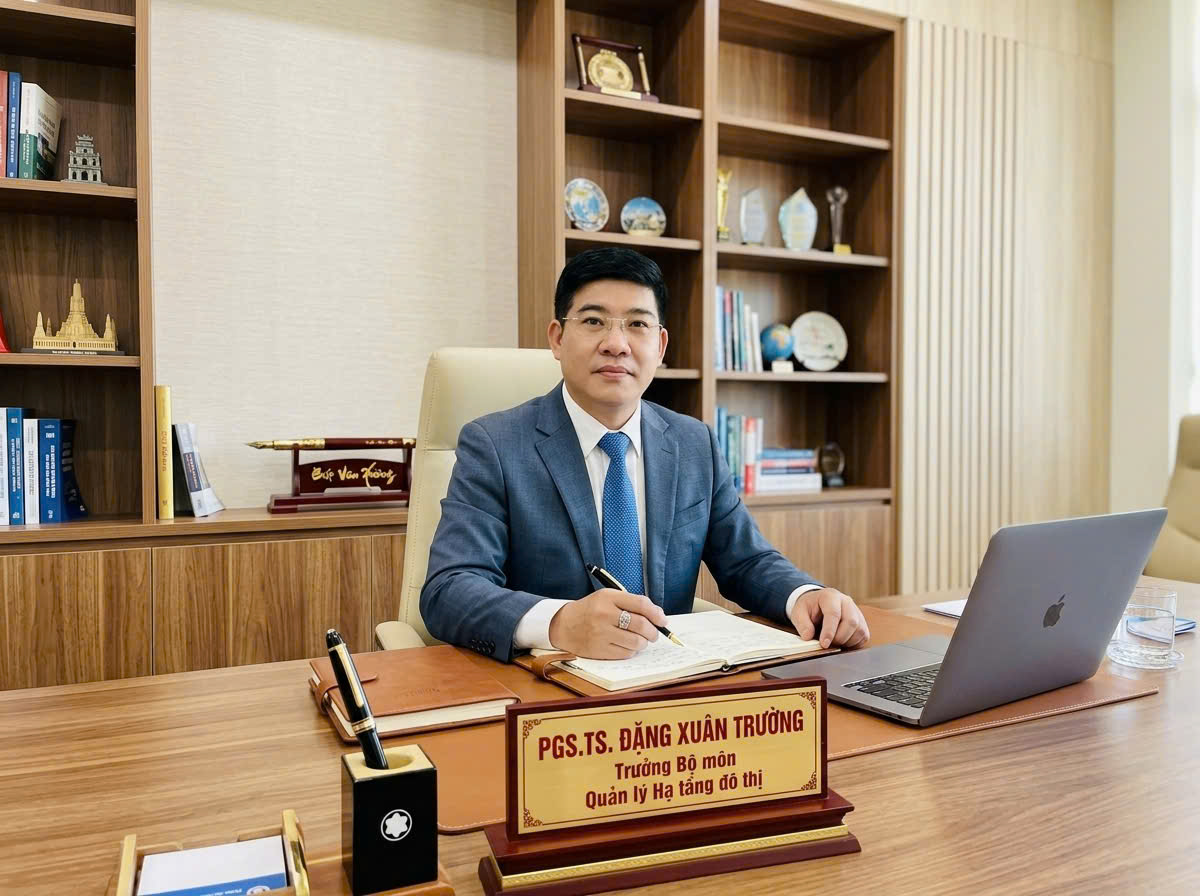 Assoc. Prof. Dr. Dang Xuan Truong